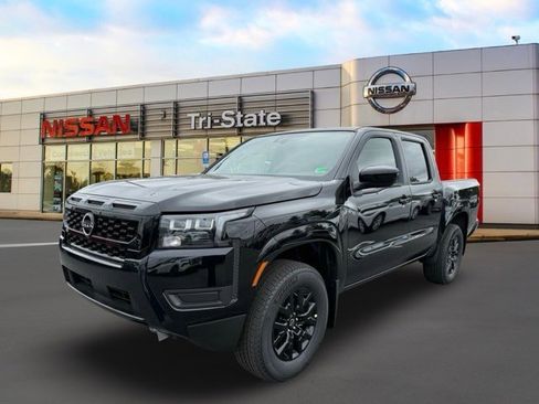 New 2026 Nissan Frontier SV w/ All-Weather Content Package image 2