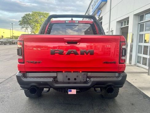 Used 2021 RAM 1500 TRX w/ TRX Level 1 Equipment Group AWD/4WD image 4
