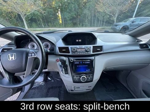 Used 2015 Honda Odyssey EX-L image 24