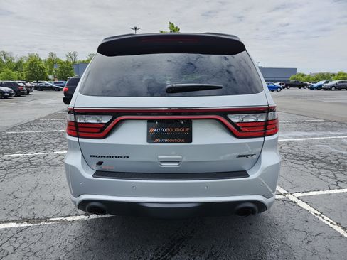 Used 2024 Dodge Durango SRT AWD/4WD image 20