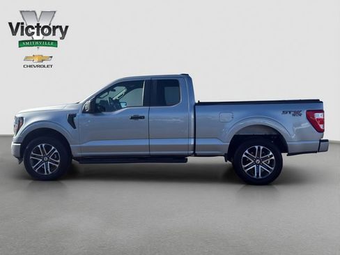 Used 2023 Ford F150 XL w/ STX Appearance Package image 3