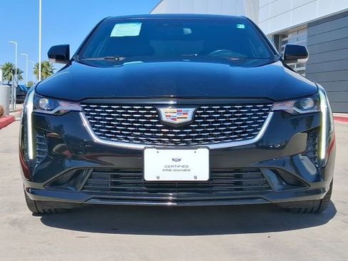 Used 2022 Cadillac CT4 Luxury w/ Sun And Sound Package image 2