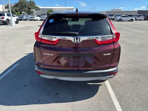 Used 2018 Honda CR-V LX image 4