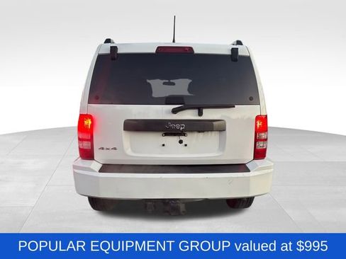 Used 2012 Jeep Liberty Sport w/ Popular Equipment Group image 6