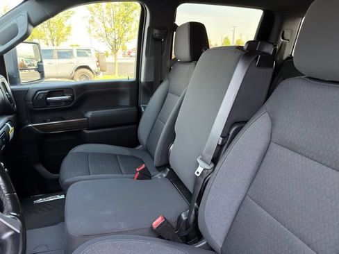 Used 2023 Chevrolet Silverado 2500 LT AWD/4WD image 23