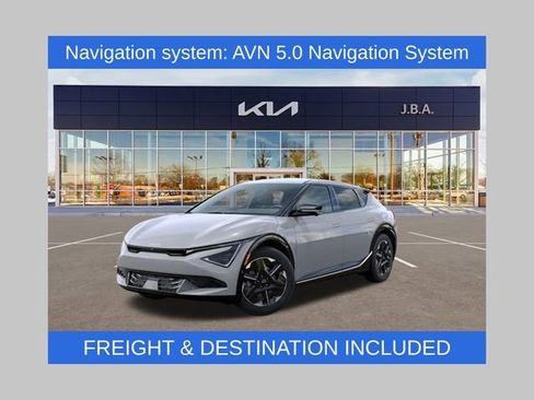 New 2025 Kia EV6 Wind image 1