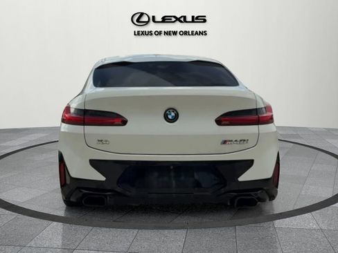 Used 2022 BMW X4 M40i w/ Premium Package image 7