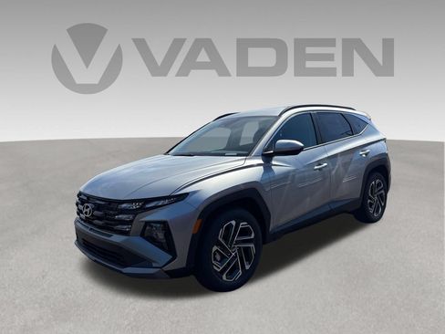 New 2026 Hyundai Tucson SEL Plus FWD image 1