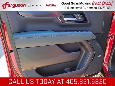 New 2026 GMC Yukon XL AT4 w/ AT4 Premium Package AWD/4WD image 12