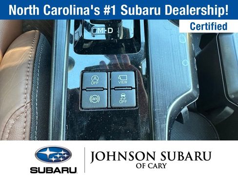 Certified 2026 Subaru Outback Touring XT AWD/4WD image 13
