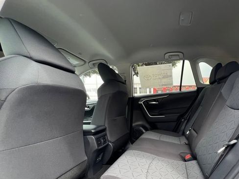 New 2025 Toyota RAV4 XLE image 16