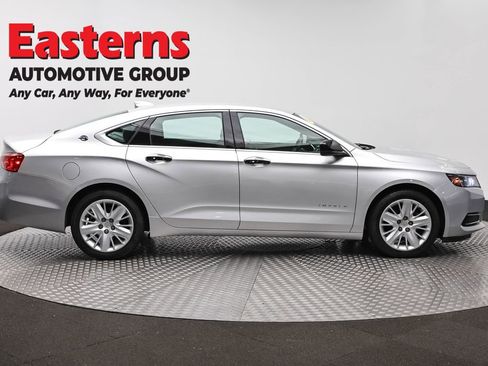 Used 2016 Chevrolet Impala LS w/ Power Convenience Package FWD image 4