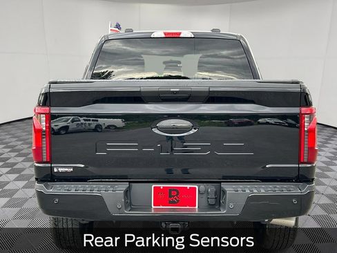 Used 2025 Ford F150 STX w/ Equipment Group 200A AWD/4WD image 4