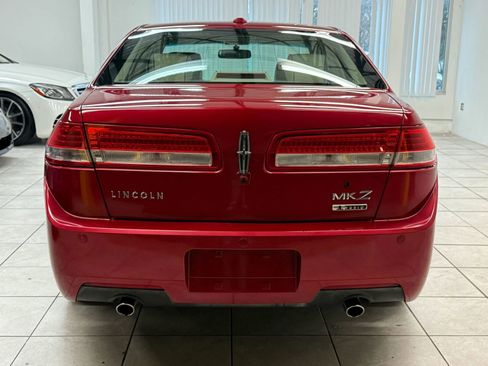 Used 2012 Lincoln MKZ Hybrid image 8