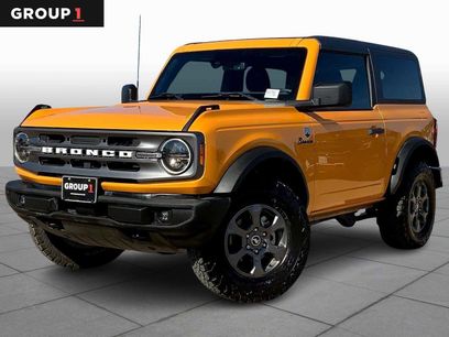 Used 2022 Ford Bronco Big Bend