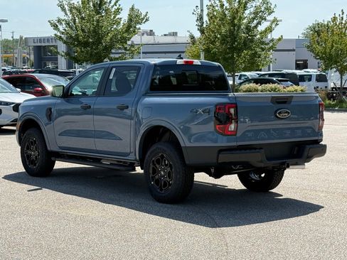 New 2025 Ford Ranger XLT w/ Technology Package image 3