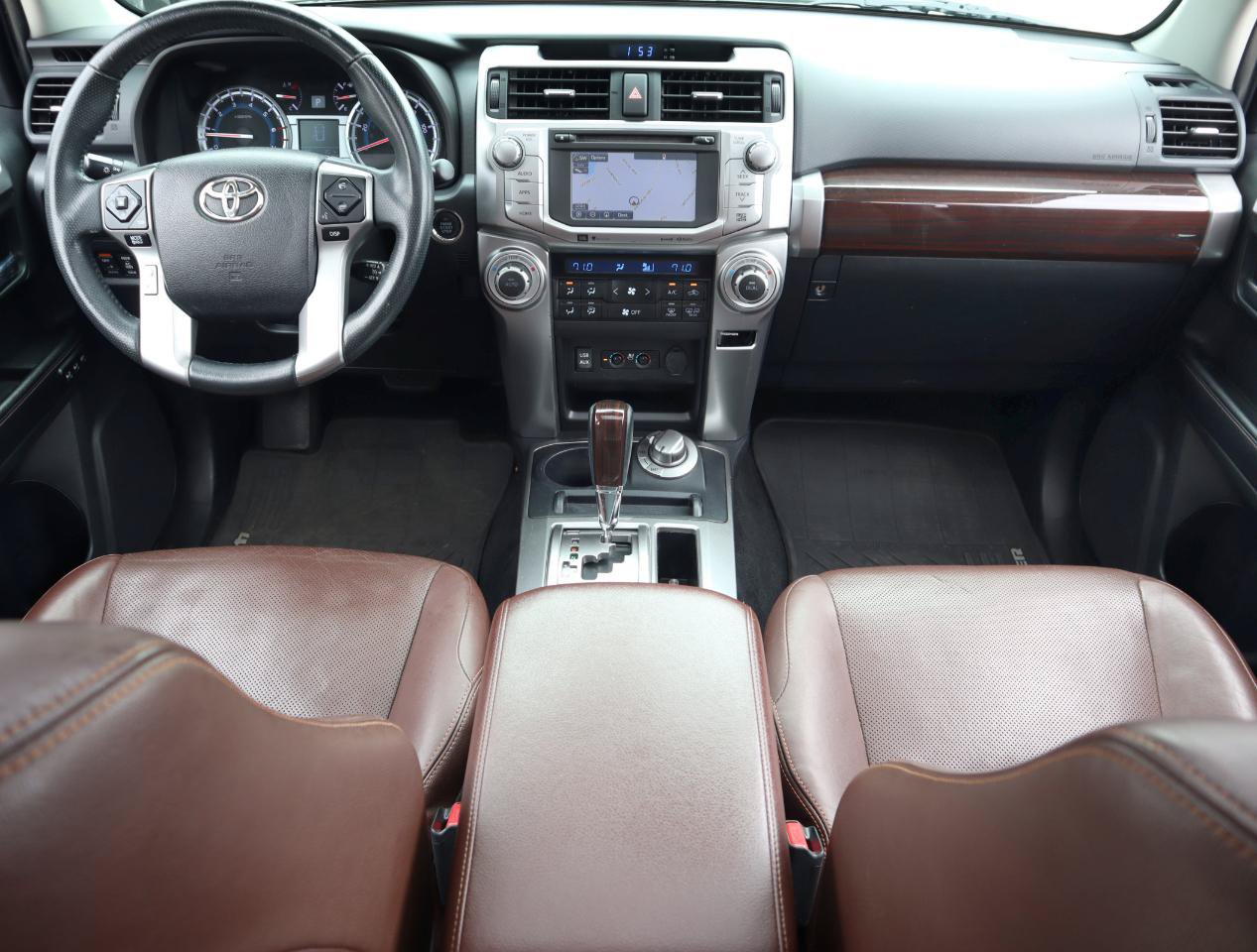 Used 2016 Toyota 4Runner Limited AWD/4WD image 16