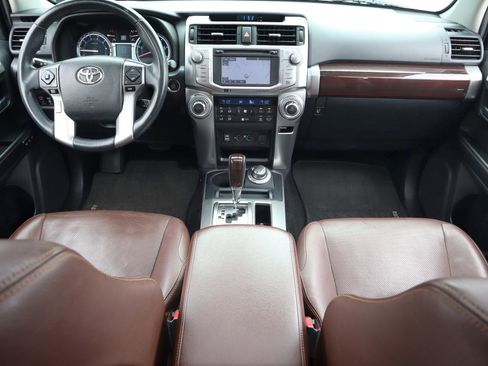Used 2016 Toyota 4Runner Limited AWD/4WD image 16