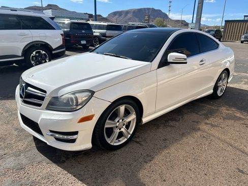 Used 2013 Mercedes-Benz C 250 Coupe image 5