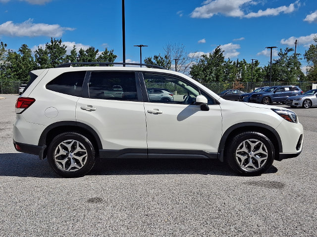 Used 2021 Subaru Forester Premium AWD/4WD image 10