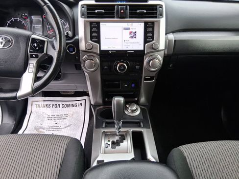 Used 2022 Toyota 4Runner SR5 image 12