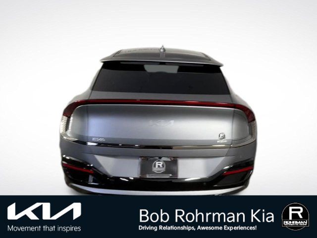 Used 2023 Kia EV6 GT-Line w/ GT-Line White Seat Package AWD/4WD image 9