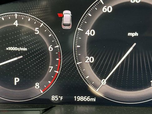 Used 2025 MAZDA CX-90 3.3 Turbo S w/ Premium Package image 40