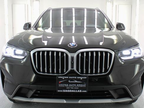 Used 2023 BMW X3 sDrive30i w/ Premium Package w/ZPA RWD image 27
