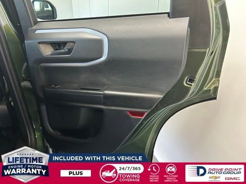 Used 2024 Ford Bronco Sport Big Bend image 28