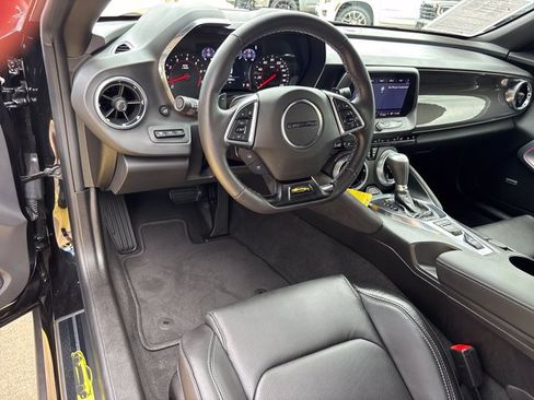 Used 2023 Chevrolet Camaro SS RWD image 14