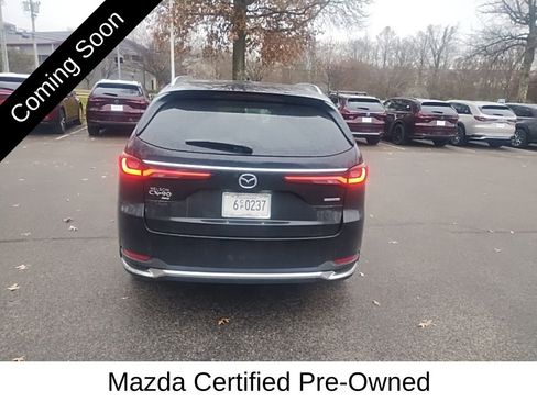 Used 2025 MAZDA CX-90 3.3 Turbo S w/ Premium Package image 4