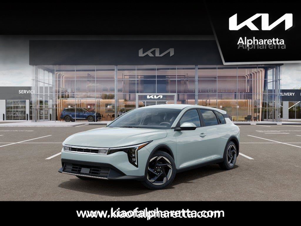 New 2026 Kia K4 EX FWD image 1
