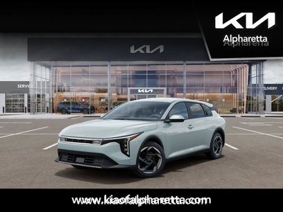 New 2026 Kia K4 EX