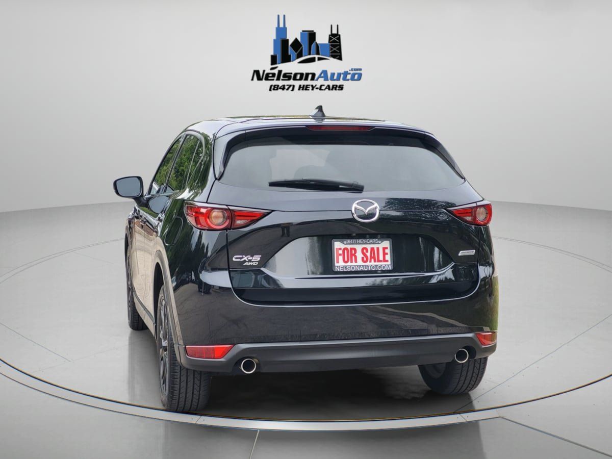 Used 2019 MAZDA CX-5 Grand Touring AWD/4WD image 7