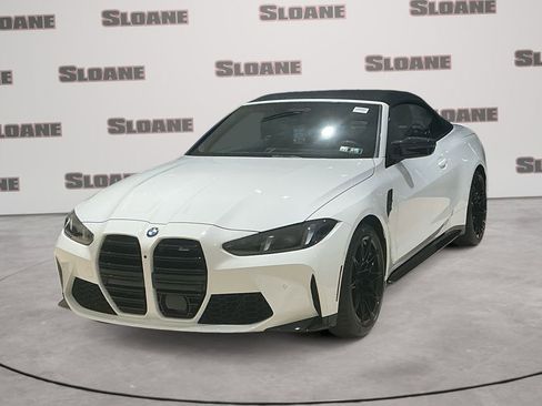 New 2026 BMW M4 xDrive Competition image 1