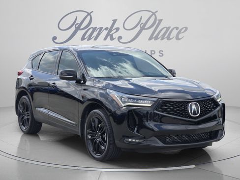 Used 2024 Acura RDX A-Spec AWD/4WD image 4