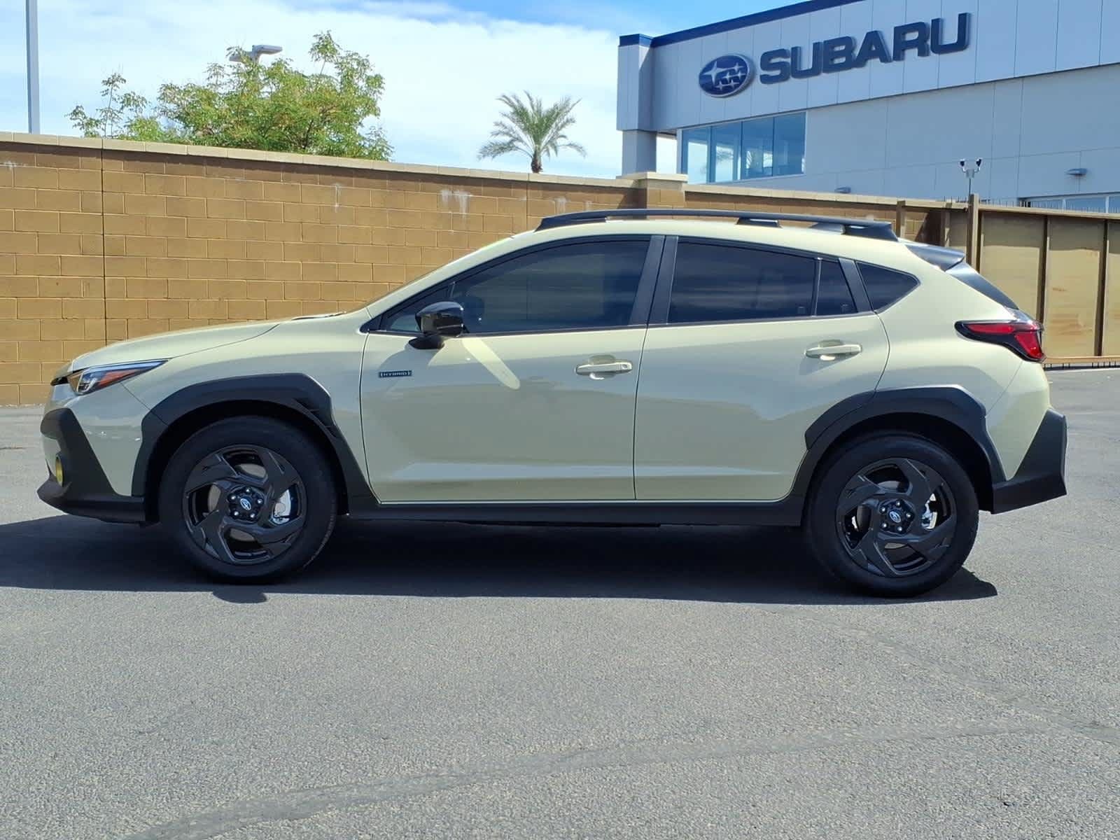 Certified 2026 Subaru Crosstrek 2.5i Sport w/ Crosstrek Mirror Package AWD/4WD image 4