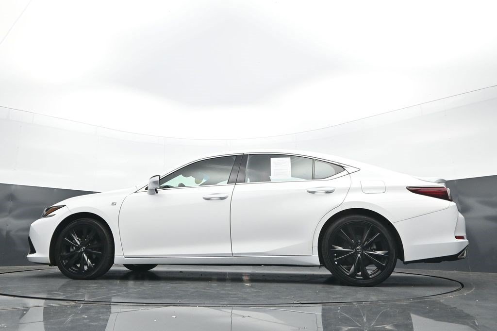 Used 2024 Lexus ES 350 F Sport w/ Accessory Package (Z2) FWD image 58