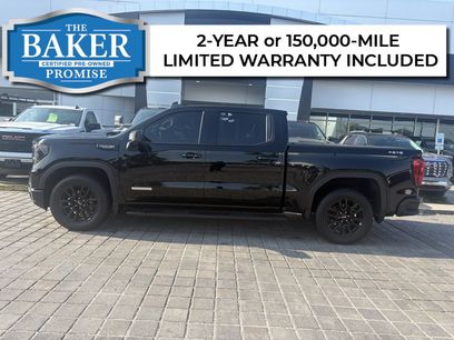 Used 2023 GMC Sierra 1500 Elevation w/ Elevation Premium Package