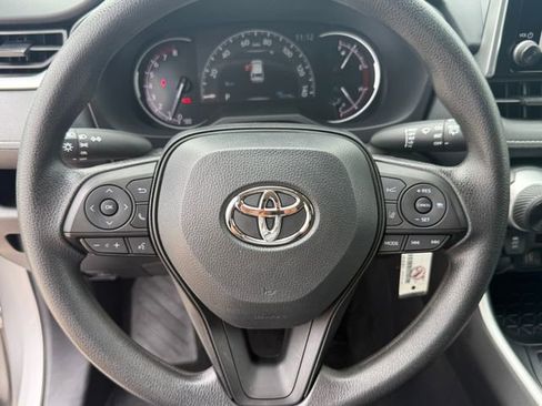 Used 2025 Toyota RAV4 LE FWD image 13
