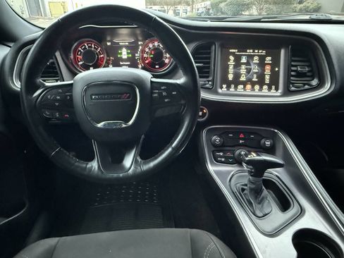 Used 2016 Dodge Challenger SXT w/ Sound Group image 25