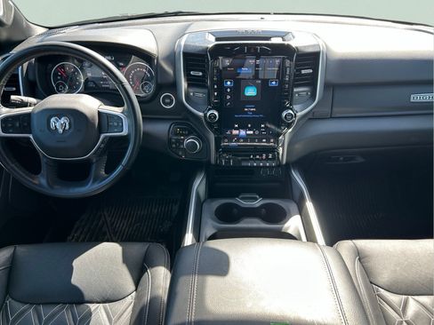 Used 2023 RAM 1500 Big Horn AWD/4WD image 13
