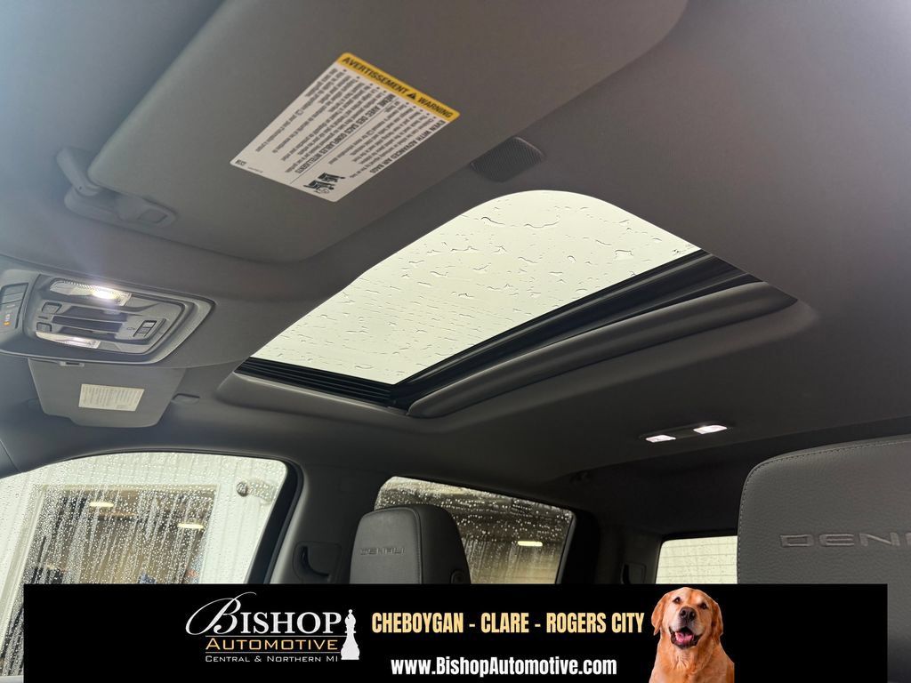 Used 2019 GMC Sierra 1500 Denali w/ Technology Package AWD/4WD image 16