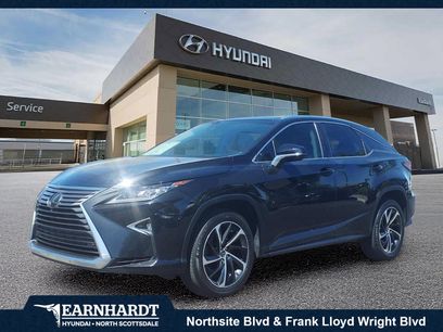 Used 2019 Lexus RX 350 FWD w/ Luxury Package