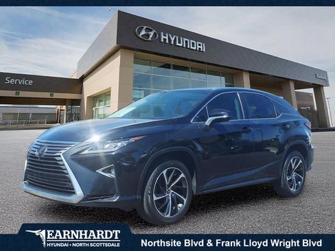 Used 2019 Lexus RX 350 FWD w/ Luxury Package image 1