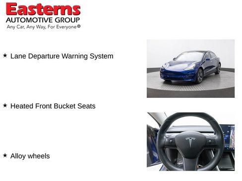 Used 2018 Tesla Model 3 Long Range RWD image 11