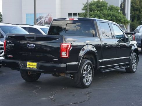 Used 2015 Ford F150 XLT w/ Equipment Group 302A Luxury RWD image 6