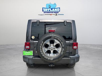 Used 2017 Jeep Wrangler Unlimited Sahara w/ Dual Top Group