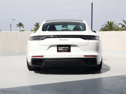 Certified 2023 Porsche Panamera Platinum Edition RWD image 10