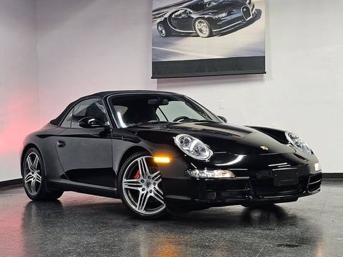 Used 2007 Porsche 911 Carrera S RWD image 10